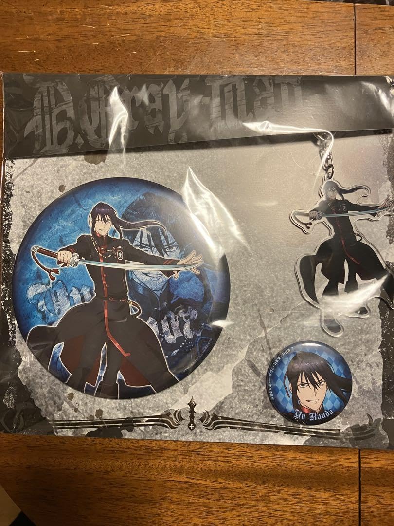Amazon.co.jp: D Gray-man ディーグレイマン Dグレ グッズ