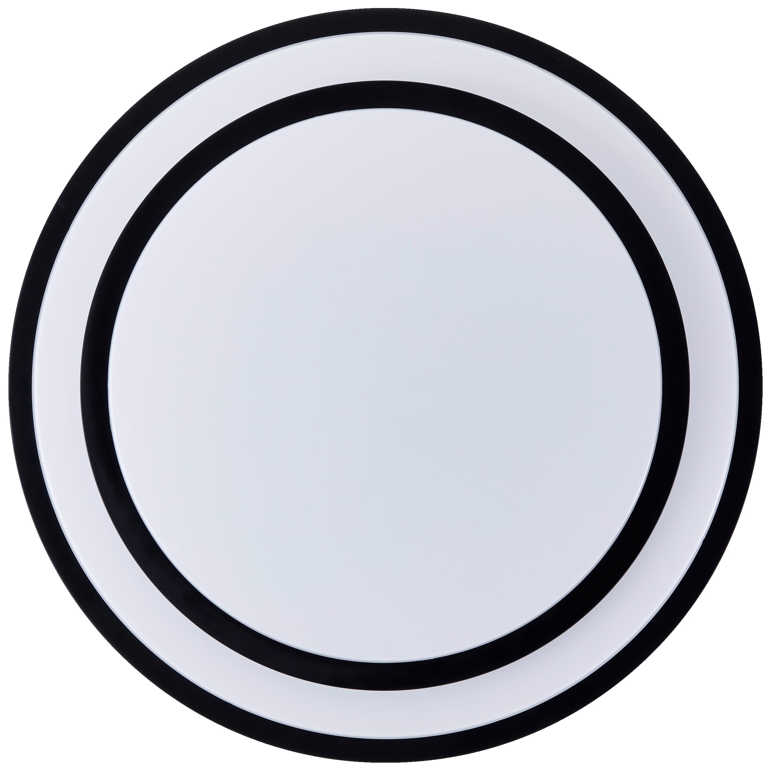 Lightbox Basic LED Wand- & Deckenlampe | Ø 50 cm | 5500 lm | Deckenleuchte