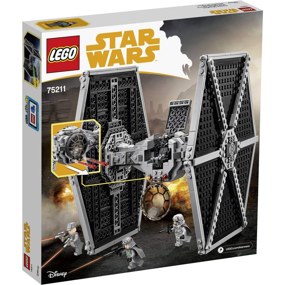 Amazon.co.jp: レゴ(LEGO) スター・ウォーズ インペリアル TIE