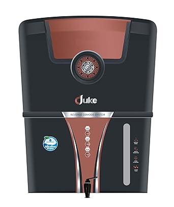 Aquadpure Copper Alkaline Ro Water Purifier with 12 Liter Storage Tank, UV, UF, TDS Adjuster and Fully Automatic Function, Suitable for all type of Water Supply