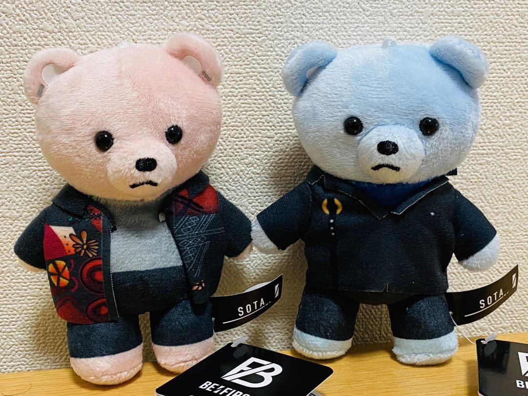 ✳BE:FIRST ビーファースト モアプラスマスコット sota ソウタ✳ Amazon.co.jp: BE:FIRST モアプラスマスコット Shining One SOTA