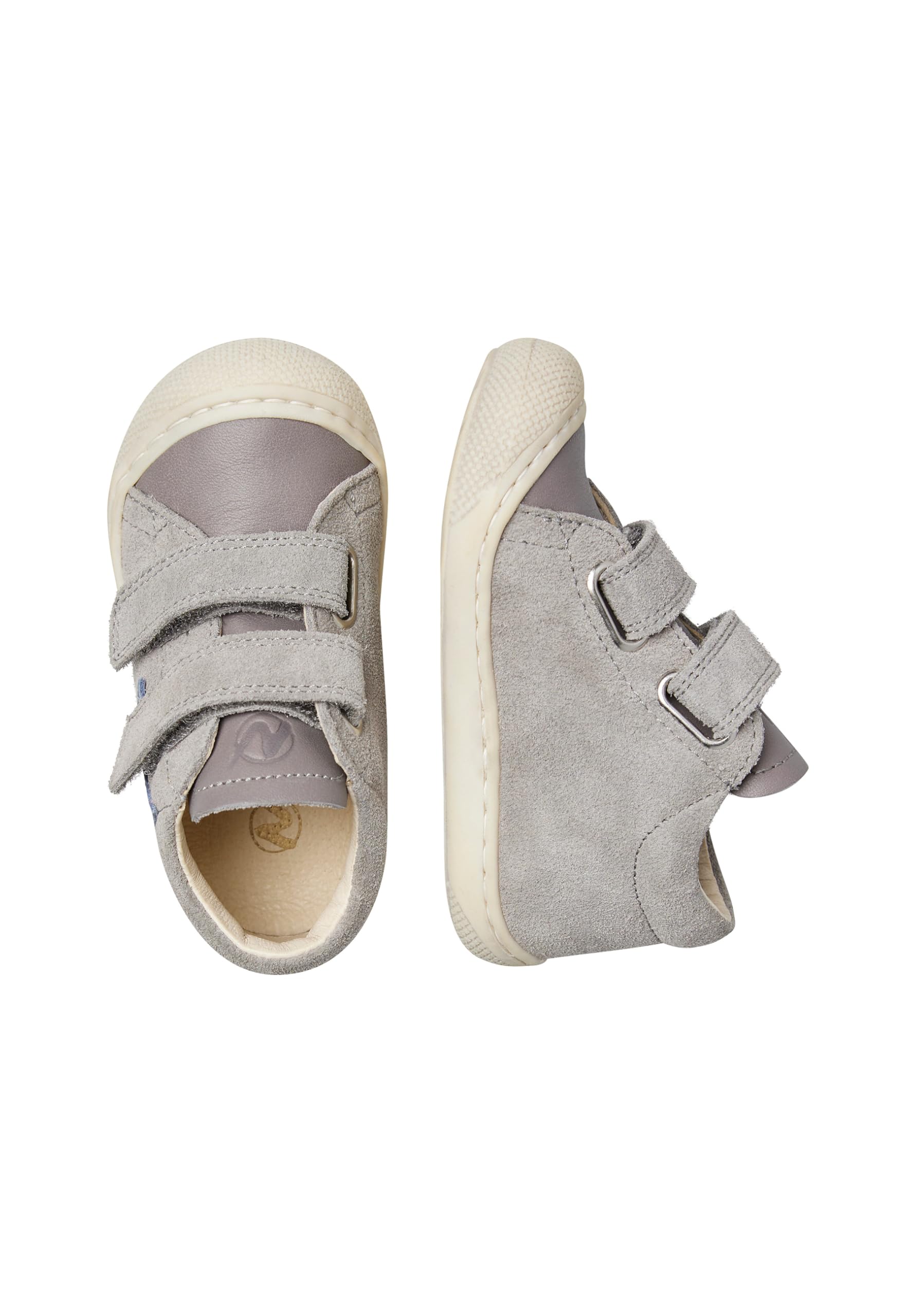 Naturino Scarpine Primi Passi in Pelle e Suede
