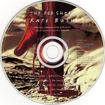洋楽 KATE BUSH THE RED SHOES CD Kate BUSH - The Red Shoes - Amazon.com Music