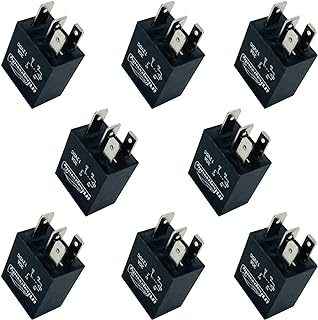 12vdc 30amp 4pin Spst MultiPurpose Lahore, Karachi - Pakistan