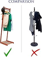 Vista 5 de Percha de suelo (latín)