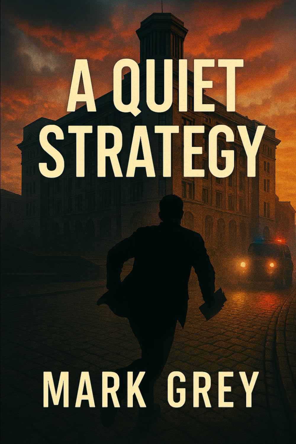 A Quiet Strategy: Secret, Sacrifice, and the Cost of Truth