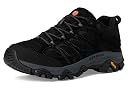 Merrell Men's Moab 3 Hiking Shoe, Deep Black Night, 8 gallery image