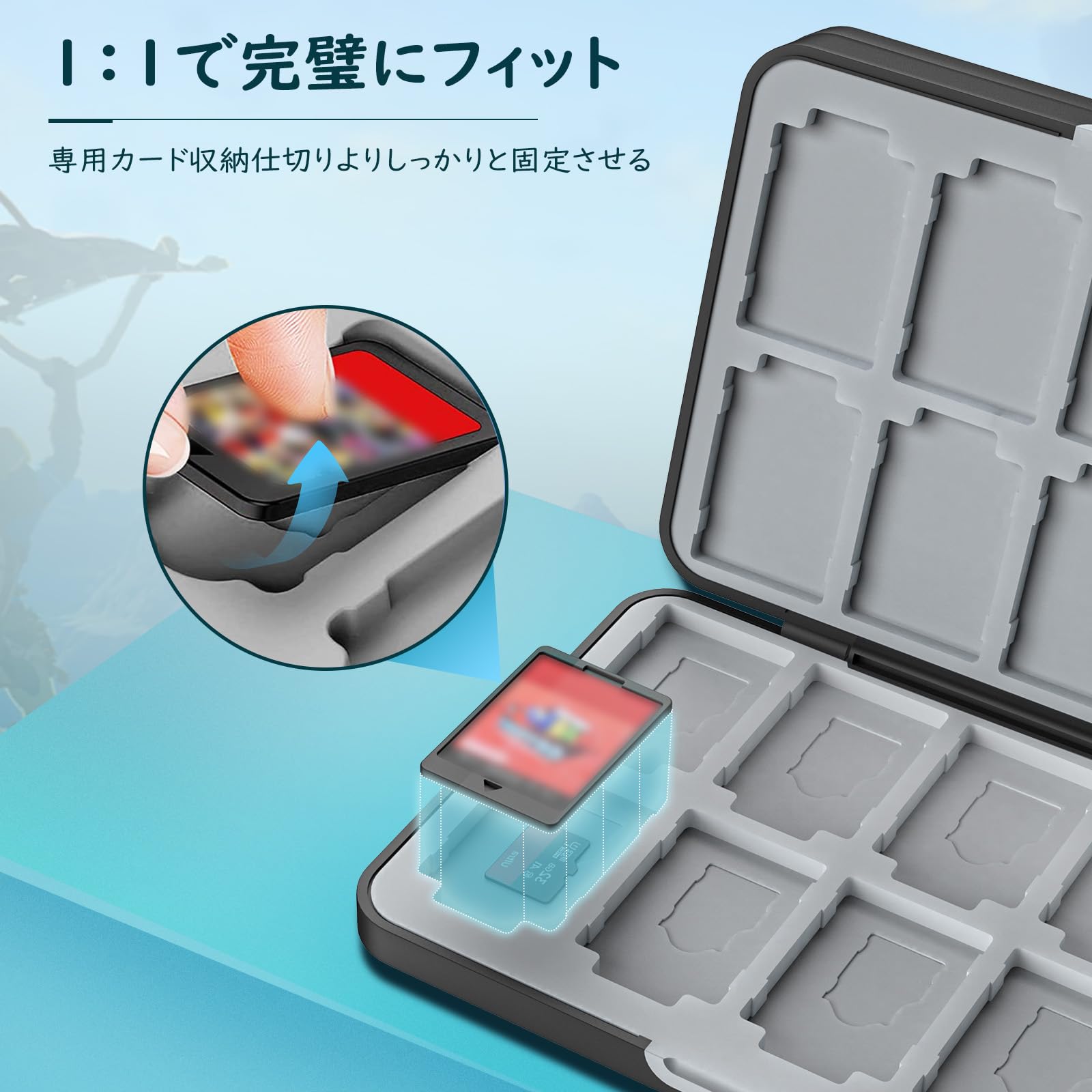 Nintendo Switch Lite 本体、SDカード、専用ケース、箱付き Switch Lite コーラル 本体 ケース付き 箱/充電器/SDカードあり Switch