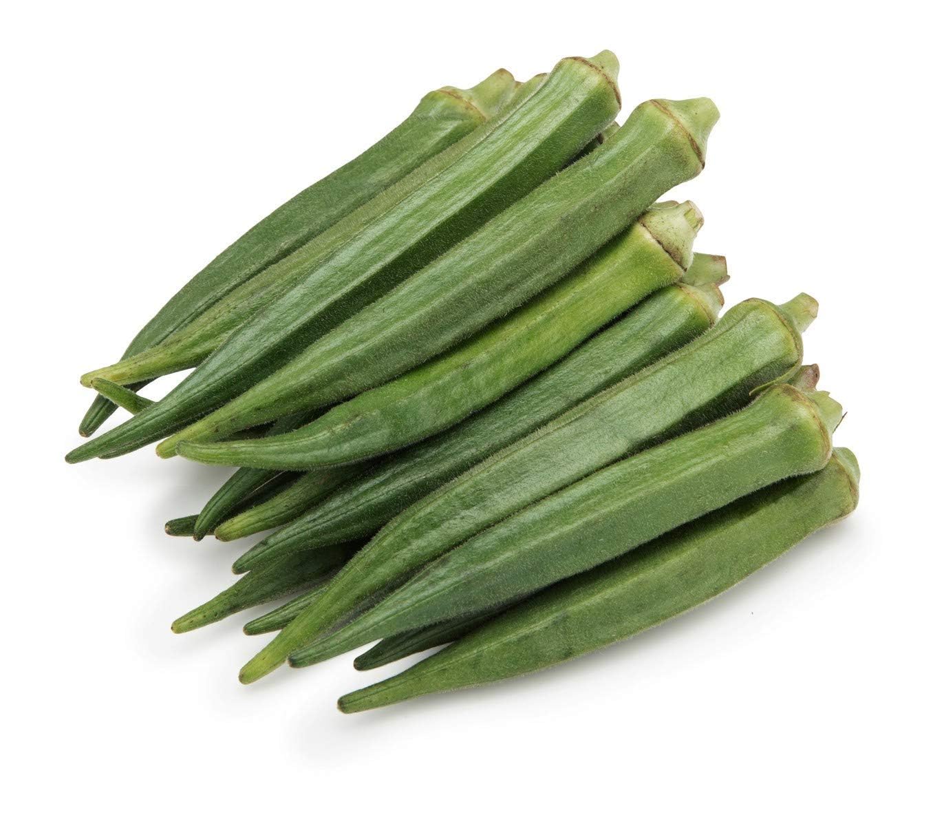 Fresh Bhindi (Lady finger), 250g