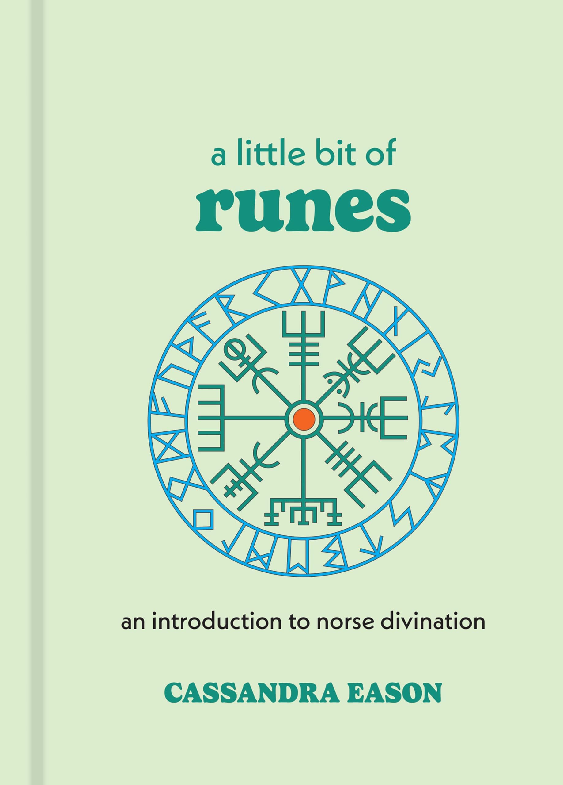 Little Bit of Runes: An Introduction to Norse Divination