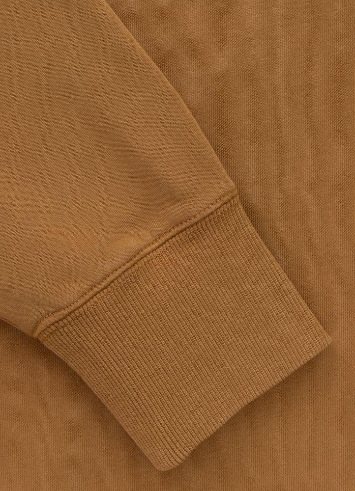 PITBULL – Felpa Uomo Girocollo Lancaster II, Felpe in Cotone a Maniche Lunghe, Morbida e Resistente, vestibilità Regolare Classica, Moda Casual, Tempo Libero e Palestra