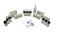 Vista 5 de ALDON Actividad de laboratorio de análisis forense de drogas y veneno (materiales para hasta 15 grupos)