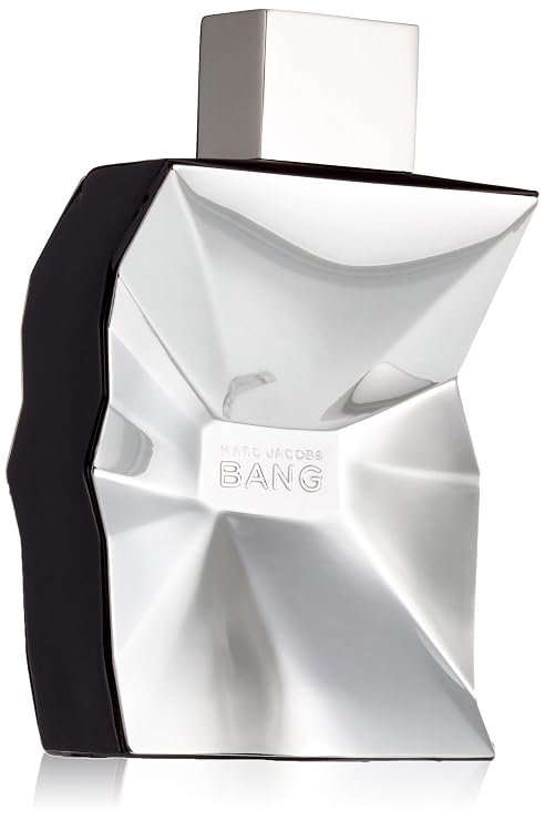Marc Jacobs bang cologne for men 3.4oz (746480976922)