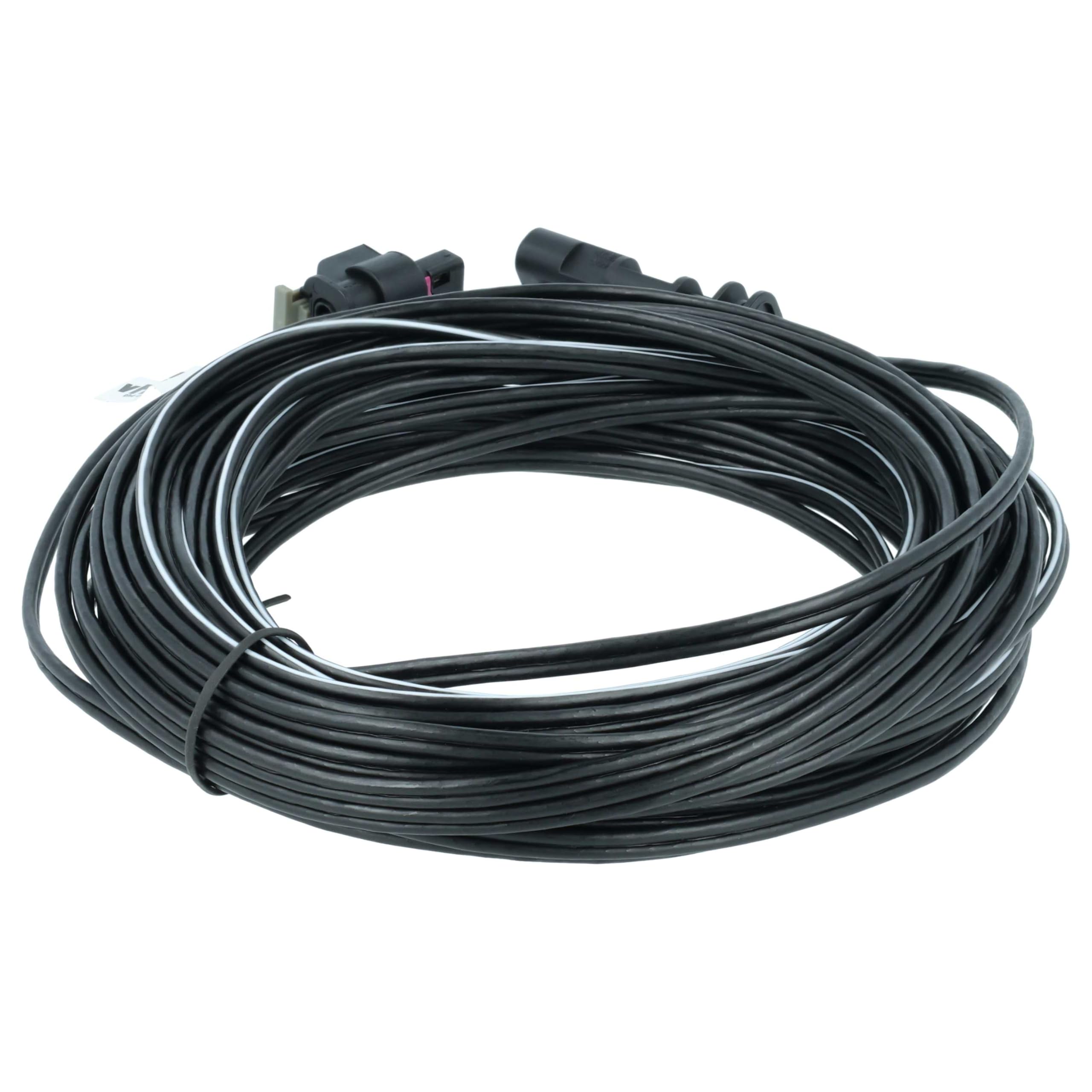 vhbw Câble Transformateur Compatible avec Husqvarna Automower 305 (2011-2015) Robots tondeurs, tondeuses à Gazon; 10m