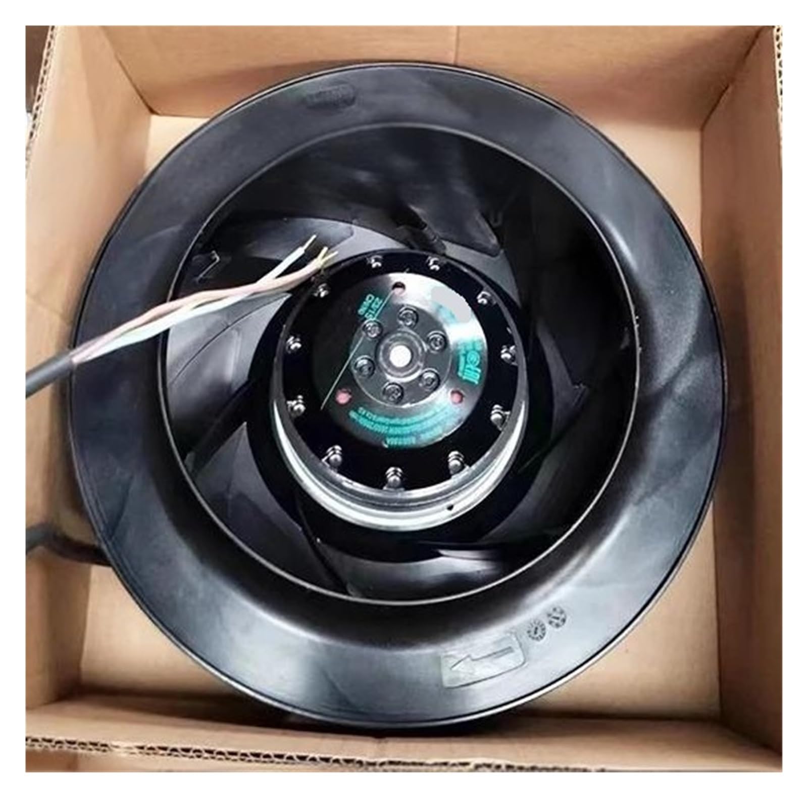 TYBVJSFJK R2E175-AS01-09 AC230V Cooling fan