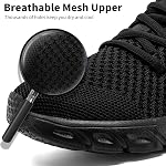 Running Shoes for Men Tennis Gym Shoes Lightweight Sport Workout Walking Sneakers
