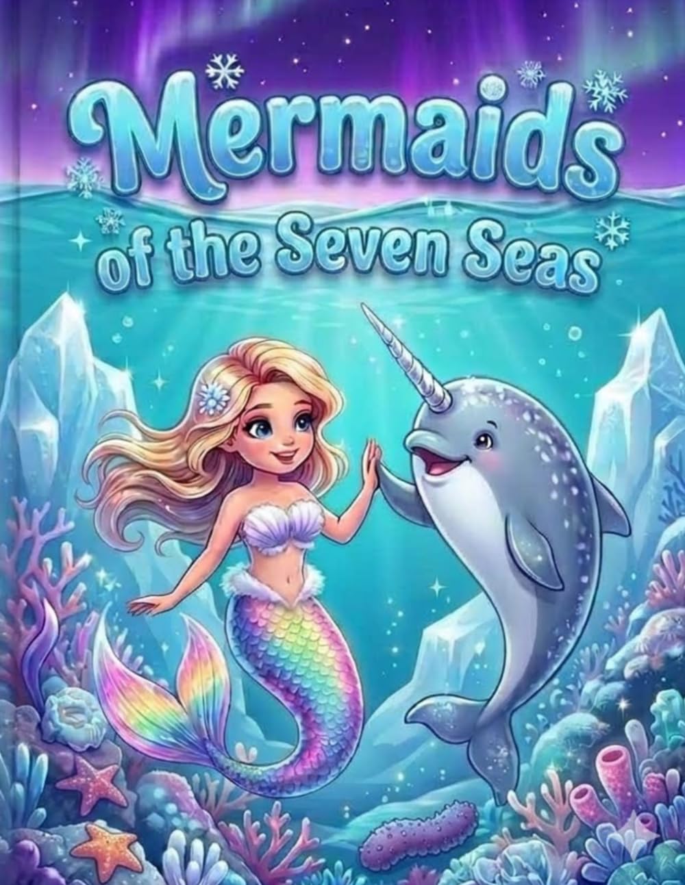 Mermaids of the Seven Seas