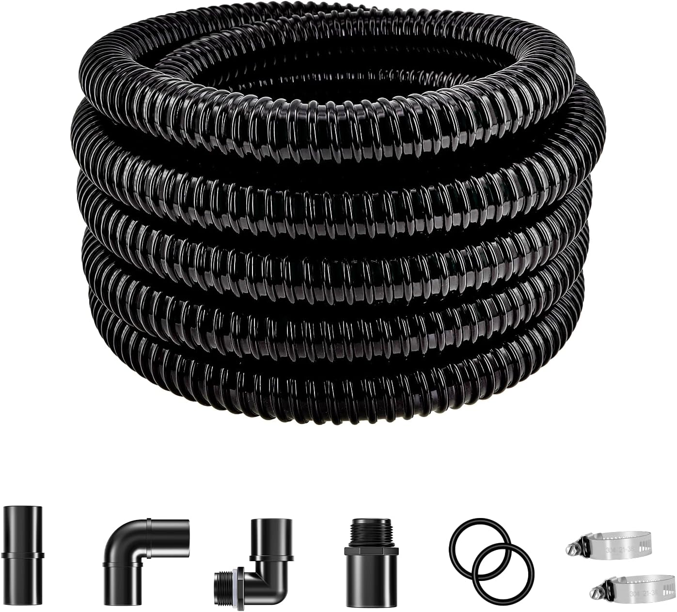 Pond Tubing 1 Inch Diameter