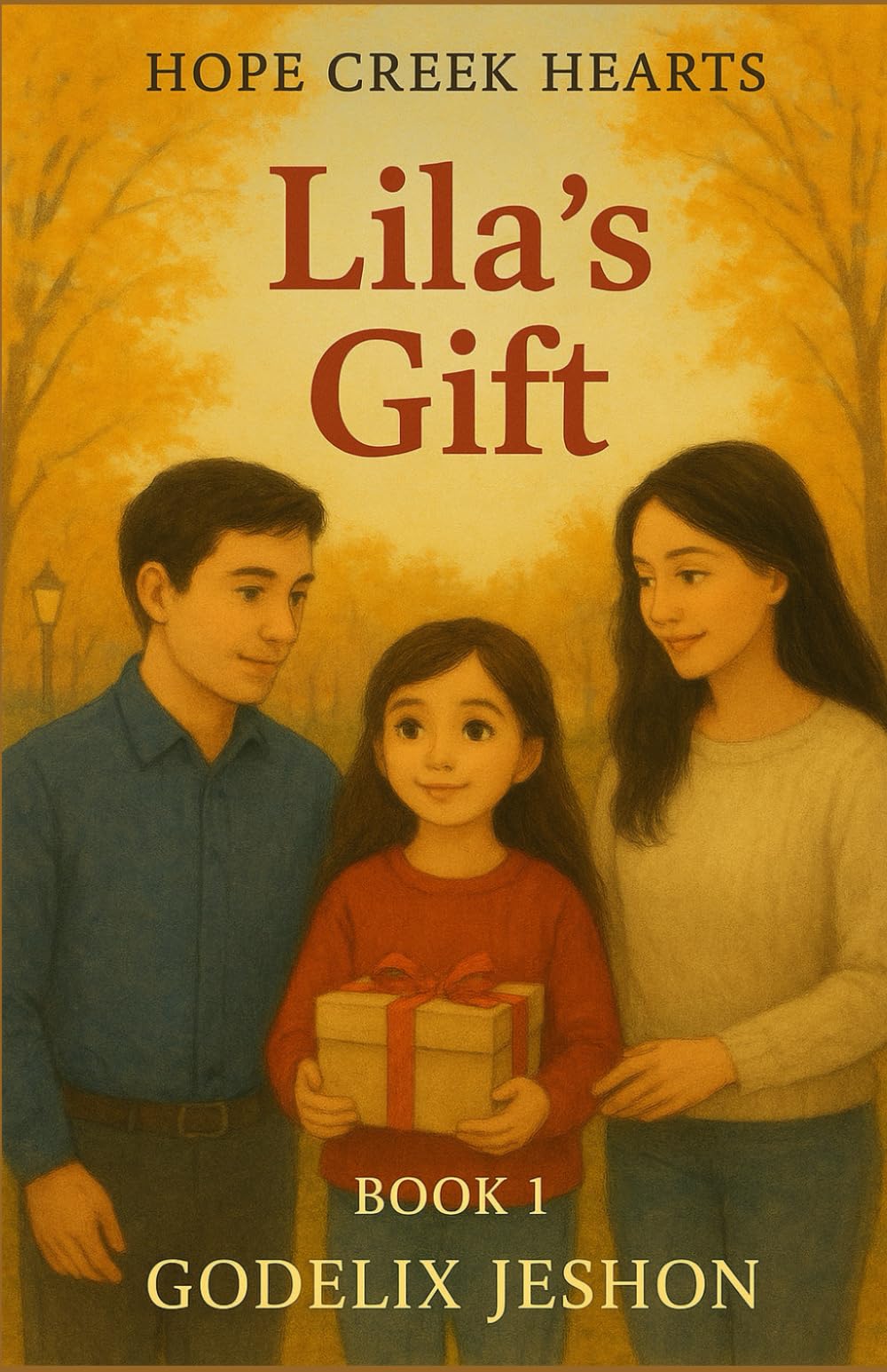 Lila's Gift (Hope Creek Heart Series)