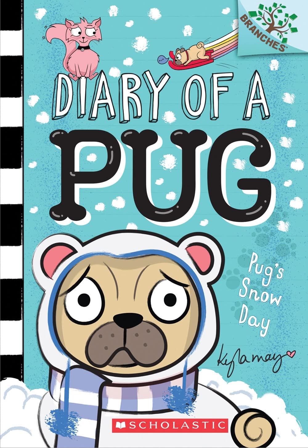 Diary of a Pug Series Set, Book 1-7