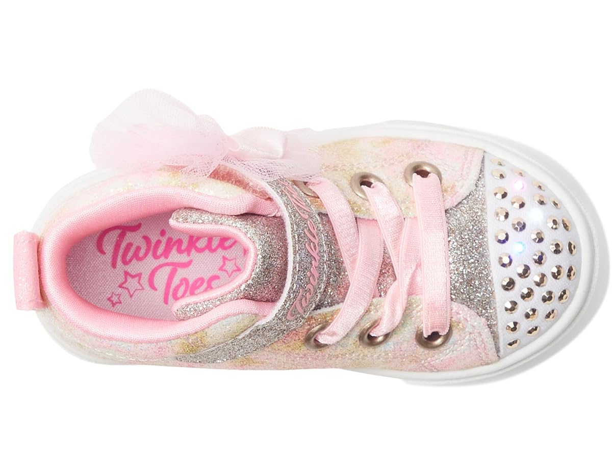 Amazon.com | Skechers Kids Twinkle Sparks-Ombre Dazzle