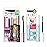 HEROINE MAKE by KISSME Volumizing Waterproof Mascara Volume & Length with Curvy Brush by Defining Fiber for Long-lasting Natural Eyelash Look + Gentle Mascara Remover Oil Free, 2 Set