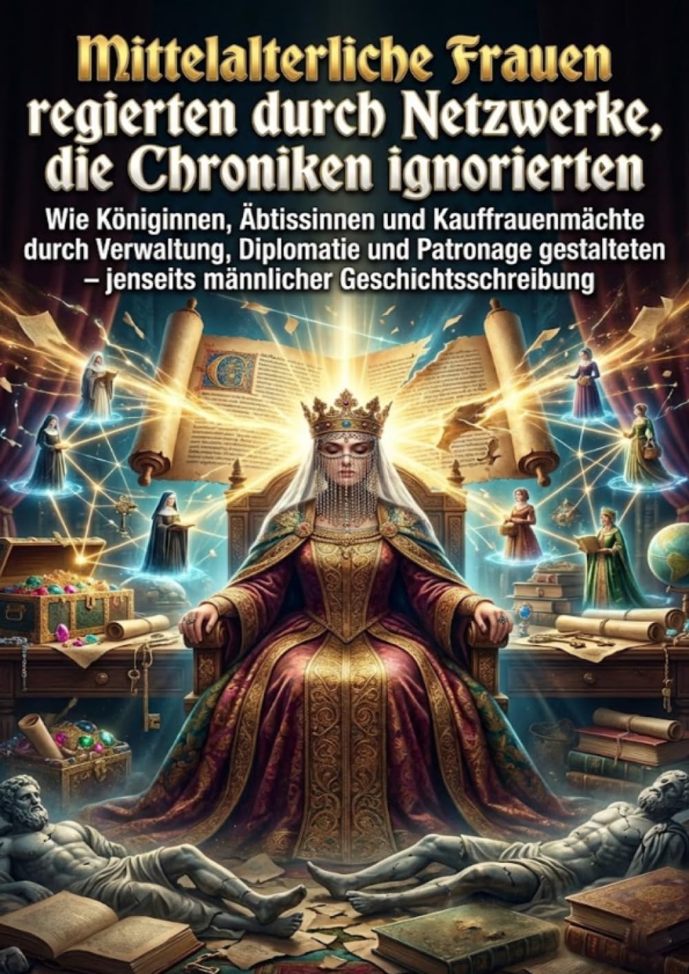 Mittelalterliche Frauen regierten durch Netzwerke, die Chroniken ignorierten