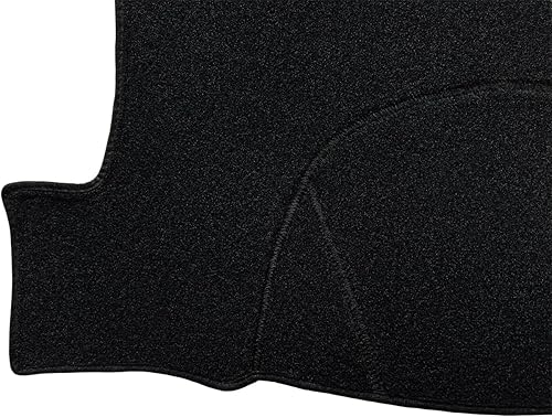 Miniatura 56 de Cubierta/alfombrilla para tablero de ajuste personalizado (gris oscuro) Y44