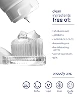 Vista 5 de Supersmile Professional Whitening Toothpaste – Fluoride Toothpaste for Visibly Whiter Teeth – Whitens up to 6 Shades