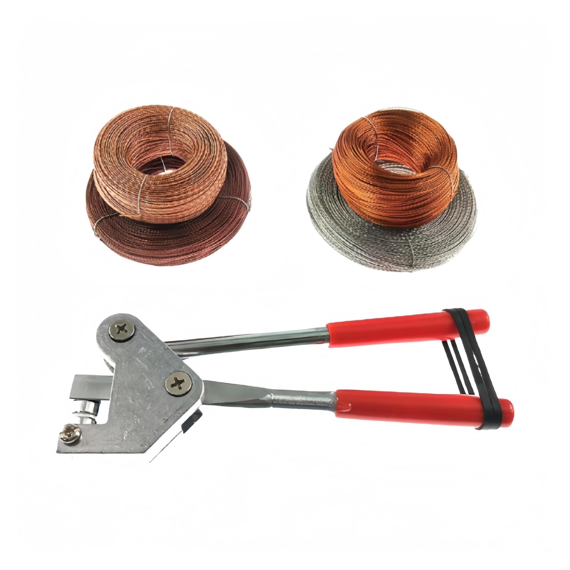 Pinza for crimpare piombini