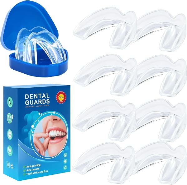 Kit de Protección Dental para Bruxismo y Ronquido