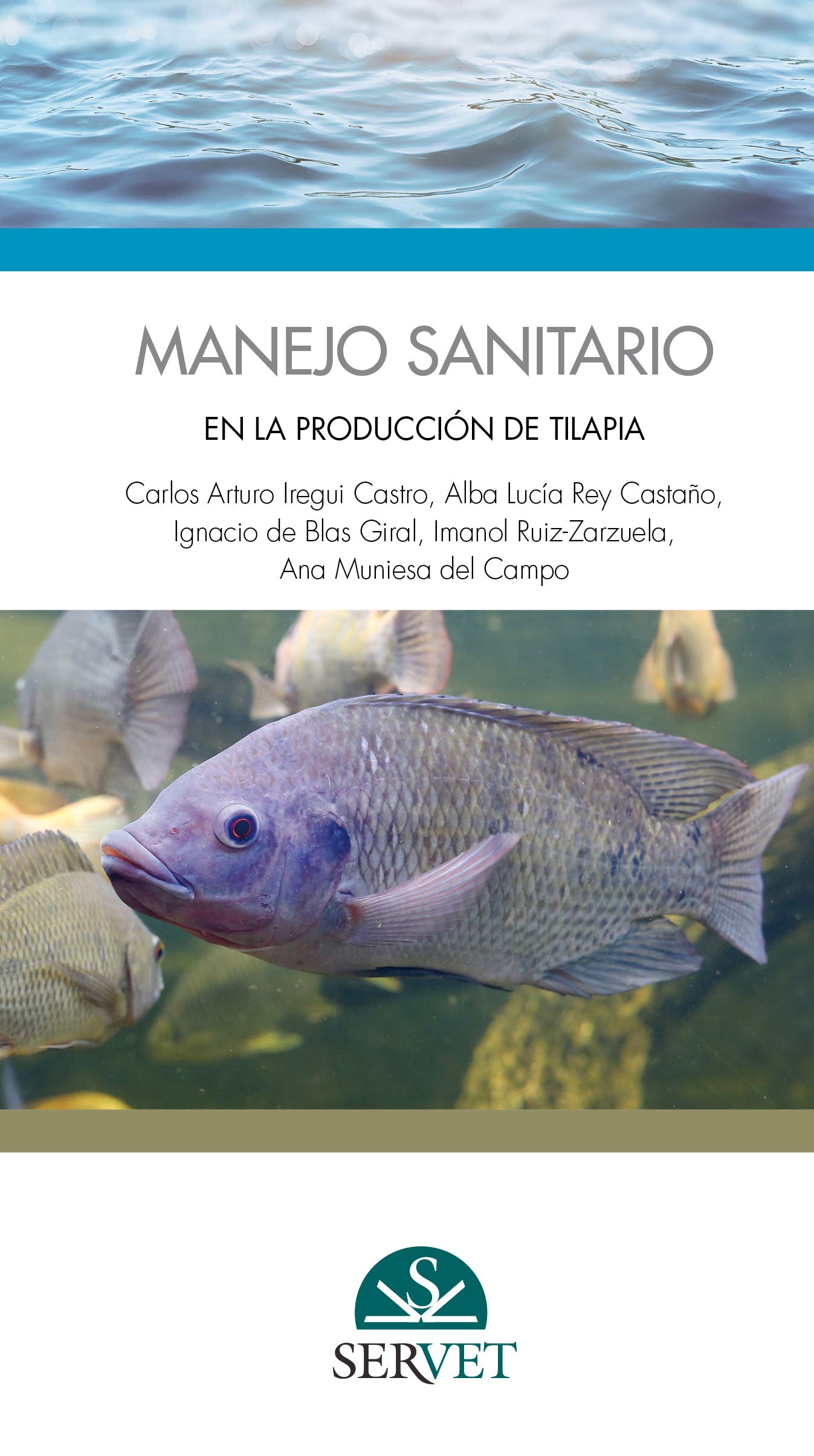 Buy Manejo sanitario en la produccion de tilapia — BookShops.in