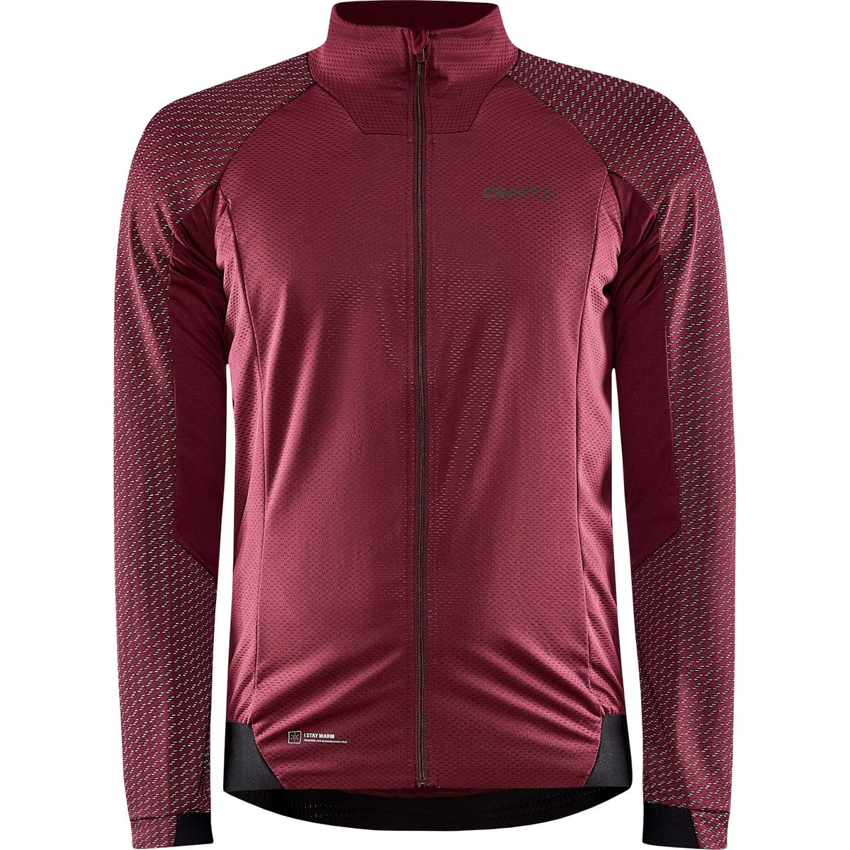 Craft Kurtka ADV Bike Subz Lumen, punsch, l