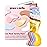 grace & stella Under Eye Mask Variety Pack - 18 Pairs of Under Eye Patches for Dark Circles - With 6 Colors (3 Pairs/Color) - Gel Masks Puffy Eyes for Women, Vegan Cruelty Free Christmas Gifts for Mom