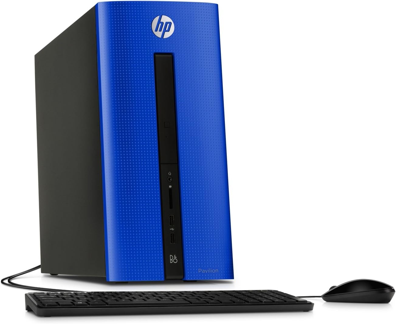 HP Pavilion 550120 Desktop (Intel Core i3, 8 GB RAM, 1 TB HDD