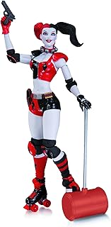 DC Collectibles DC Comics - The New 52: Harley Quinn Action Figure