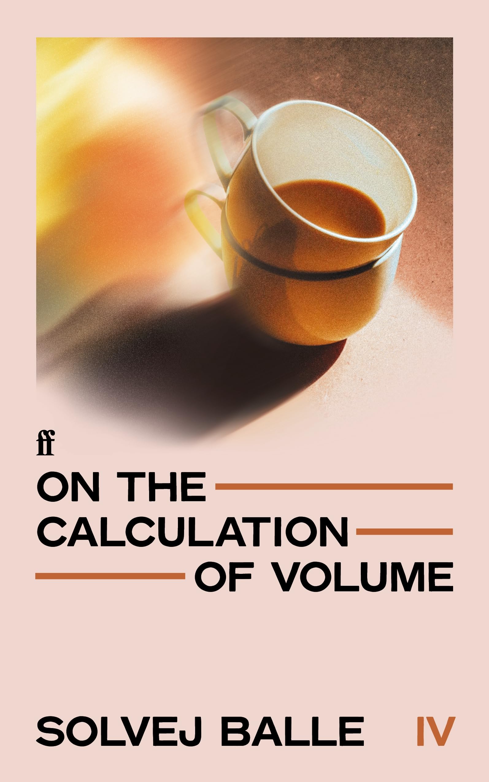 On the Calculation of Volume IV: 'The greatest literary work of the 21st century' Herald