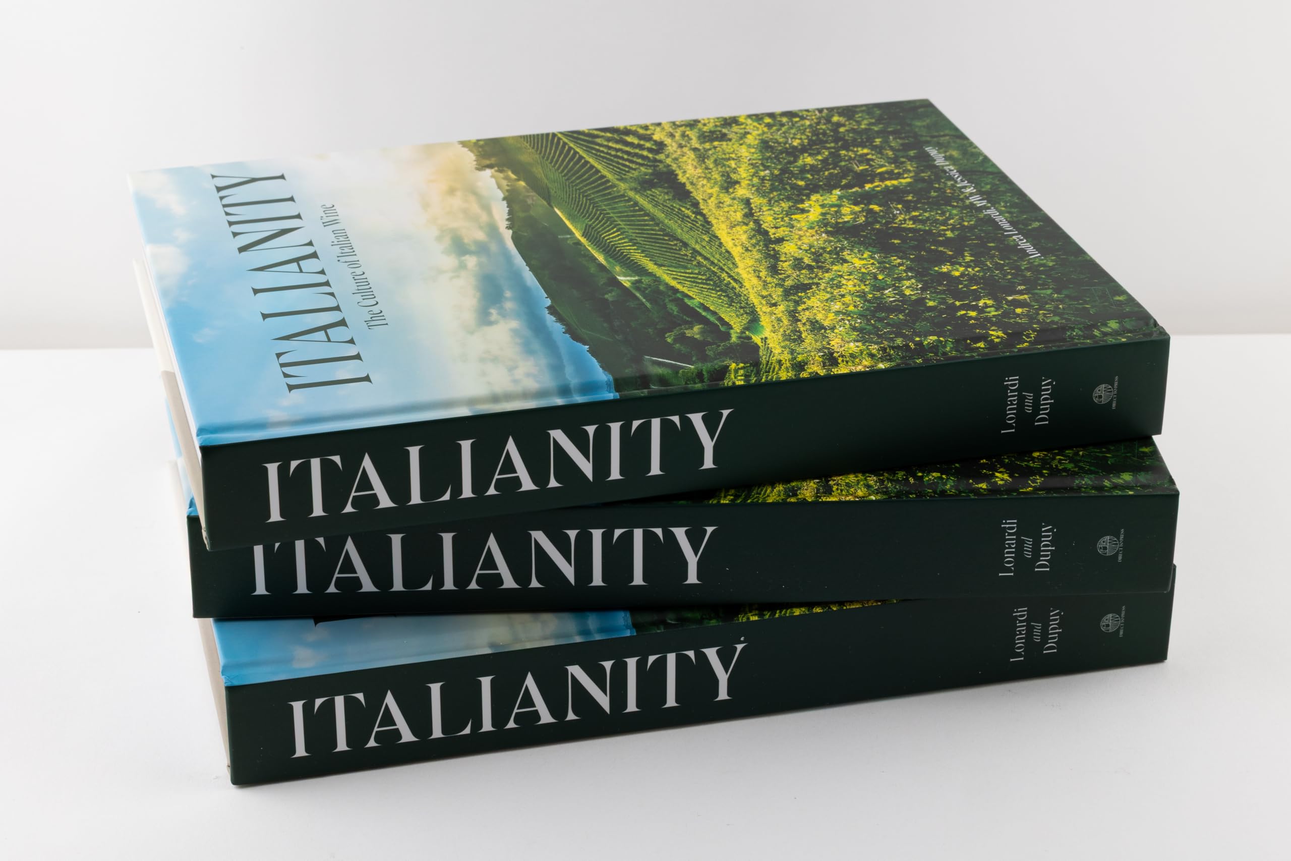 Italianity. The culture of Italian wine. Ediz. italiana e inglese