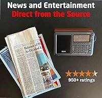 Vista 4 de Eton Elite Executive AM/FM/Banda de Aeronaves/SSB/Radio de onda corta
