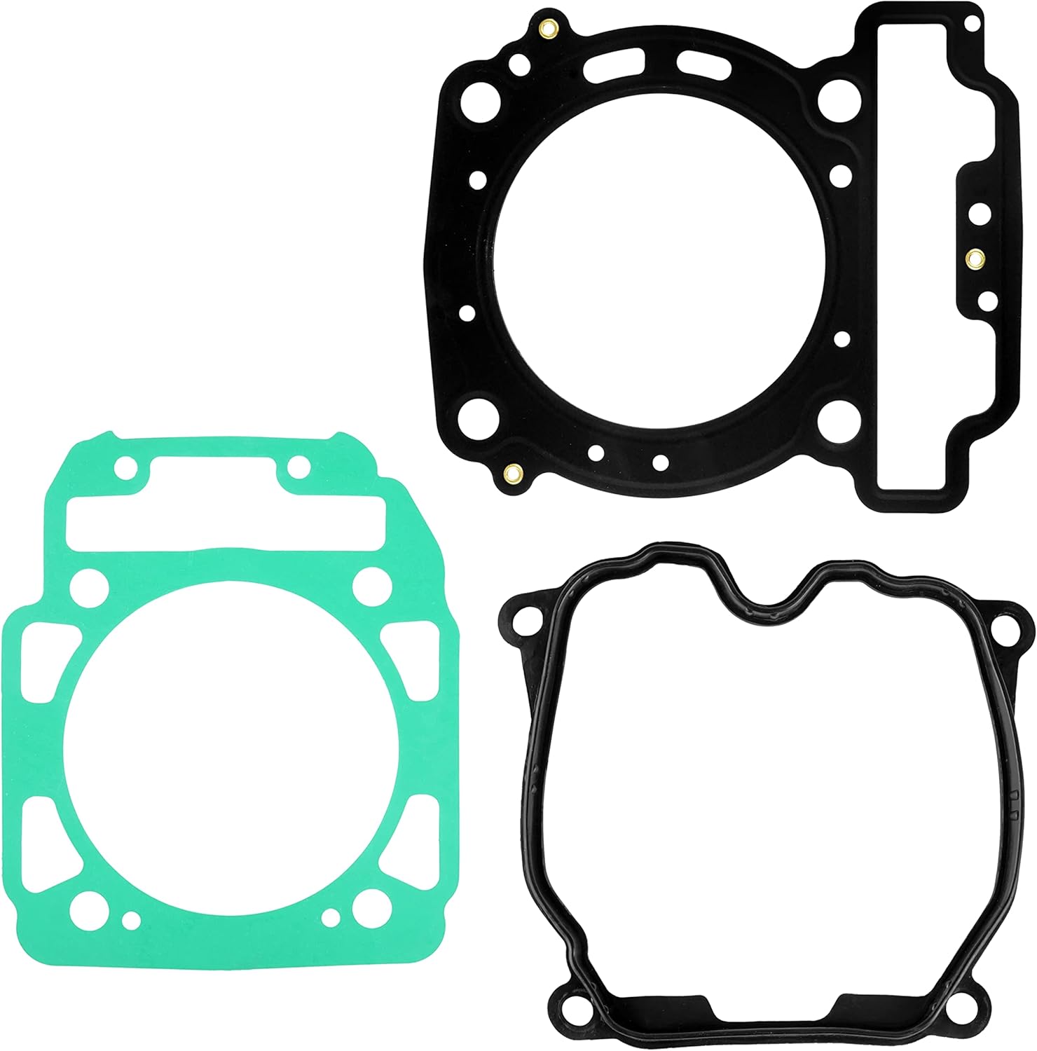 Compatible with Cylinder Gasket Kit Can-Am Commander 800R / Commander MAX 800R 2011 2012 2013 2014 2015 2016 2017 2018 2019 2020