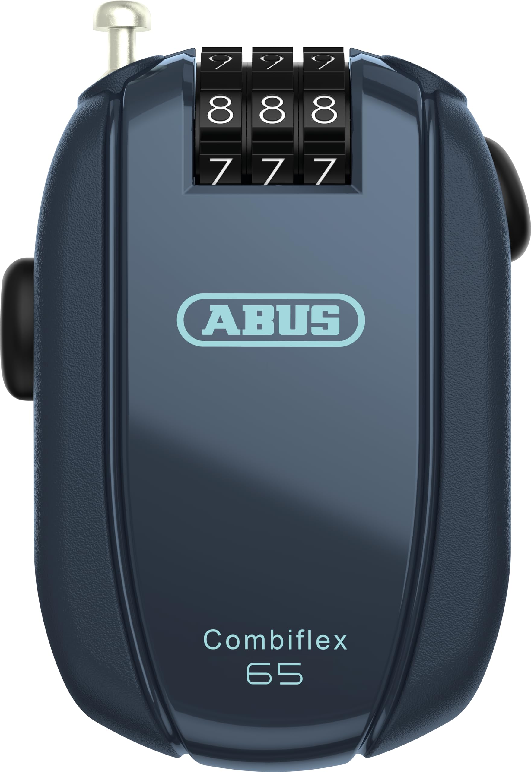 ABUS Combiflex Cable Lock Lock For Securing Skis