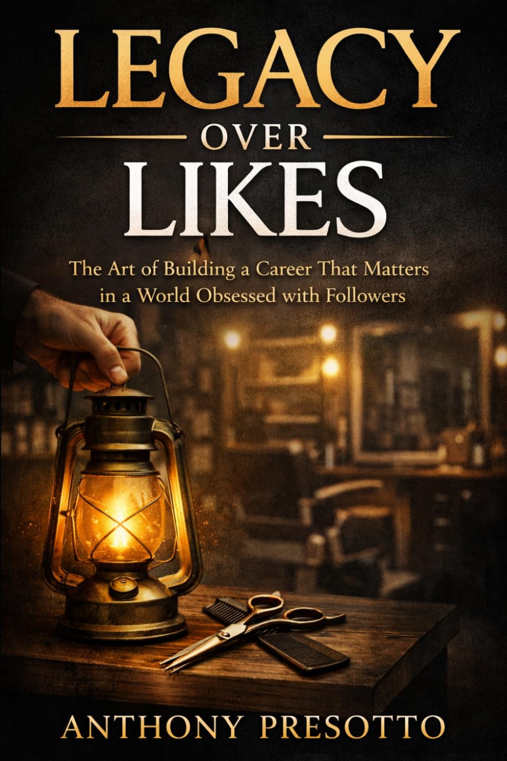 Legacy Over Likes: The Art of Building a Career That Matters in a World Obsessed with Followers