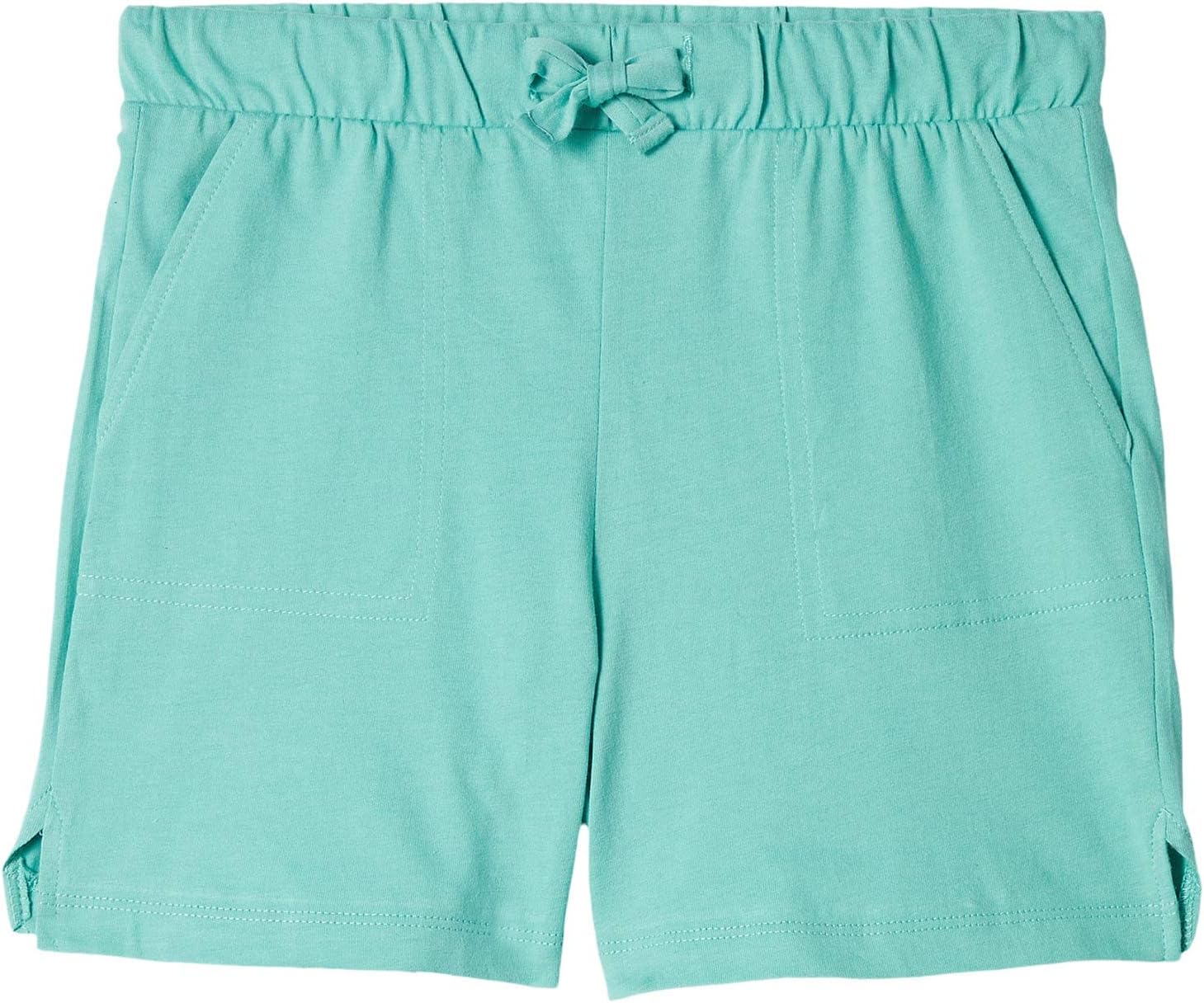 #4K!DS Girl's Essential Pull-On Shorts (Little Kids/Big Kids)