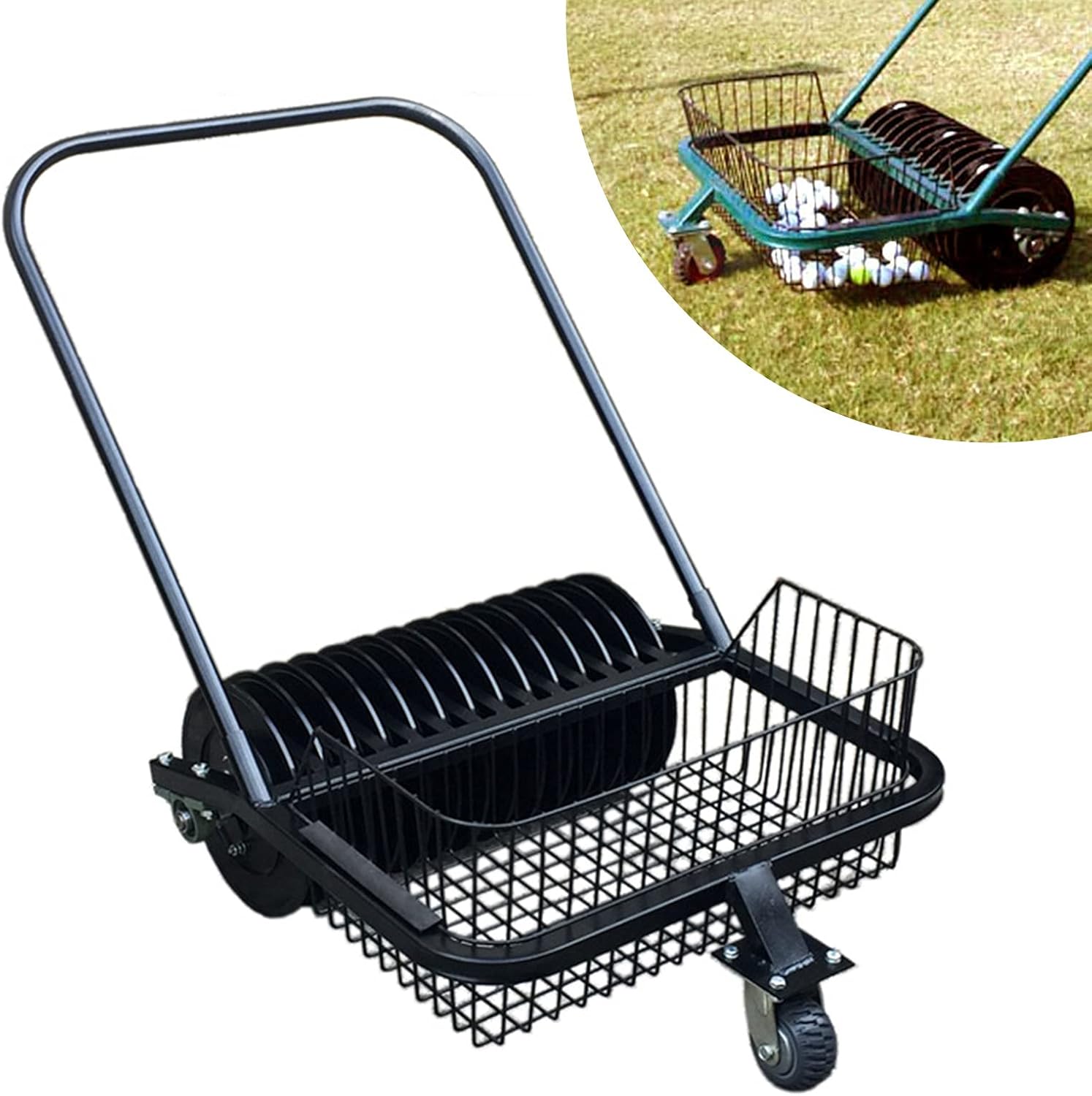 Amazon.co.jp: ゴルフボールレトリバー、軽量で耐久性のあるゴルフボールコレクター、ボールを素早く拾い上げ、すべてのゴルファーに最適です。  : スポーツ＆アウトドア ゴルフボールレトリバー、軽量で耐久性のあるゴルフボールコレクター、ボールを素早く拾い上げ ...