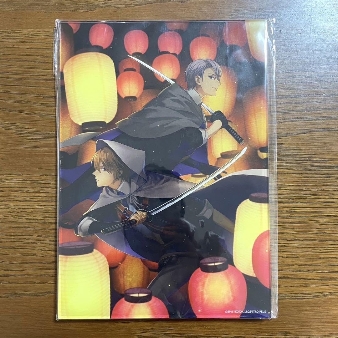 Amazon.co.jp: 刀剣乱舞 六周年記念祝画 アクリルアートプレート 山姥
