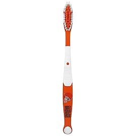NFL Siskiyou Sports Fan Shop Cleveland Browns MVP Toothbrush One Size Team Color