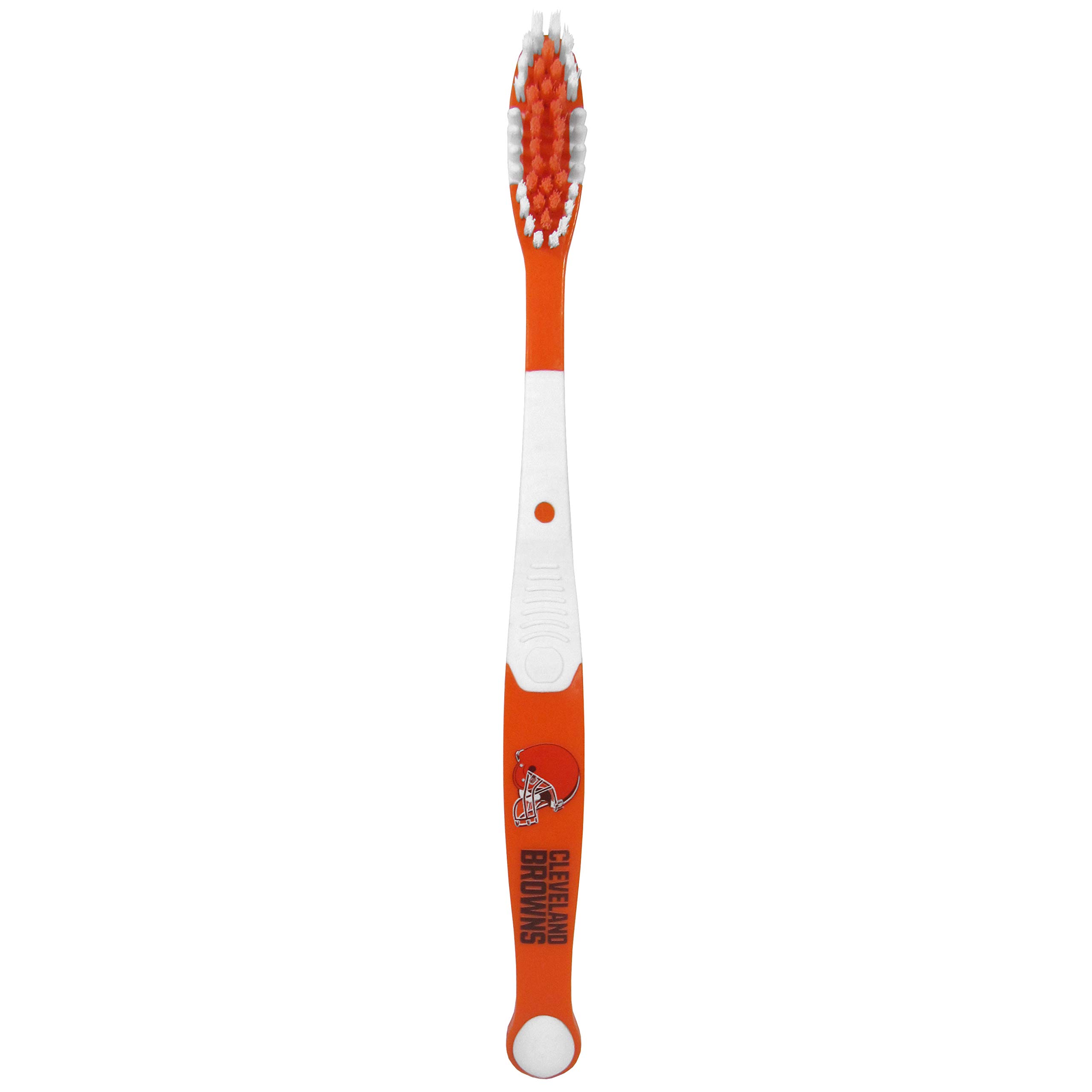 Siskiyou NFL Sports Fan Shop Cleveland Browns MVP Toothbrush One Size Team Color