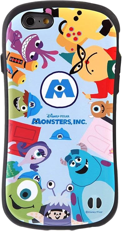Amazon Co Jp Iface First Class ディズニー Iphone6s 6 ケース 耐衝撃 モンスターズインク 家電 カメラ Amazon Co Jp Iface First Class ディズニー Iphone6s 6 ケース 耐衝撃 モンスターズインク 家電 カメラ