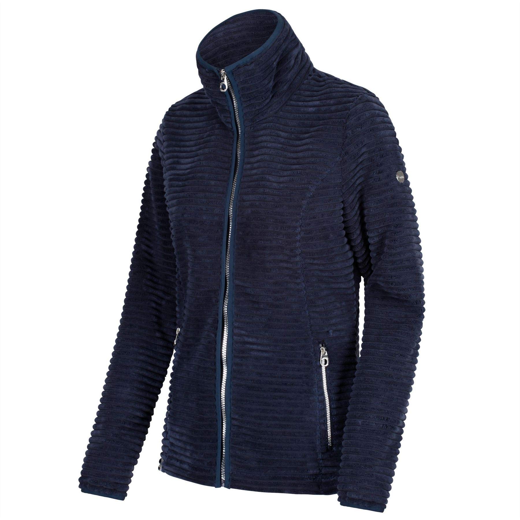 Regatta Halima Drop Needle Full-zip Forro polar Mujer