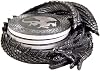 Dragon Coaster Holder with 4 Coaster Set